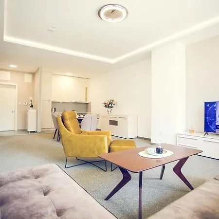 Sl Luxury Apartamento *