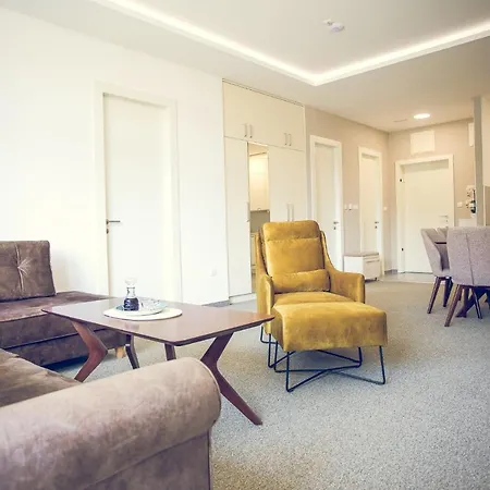 Sl Luxury Apartment Banja Luka