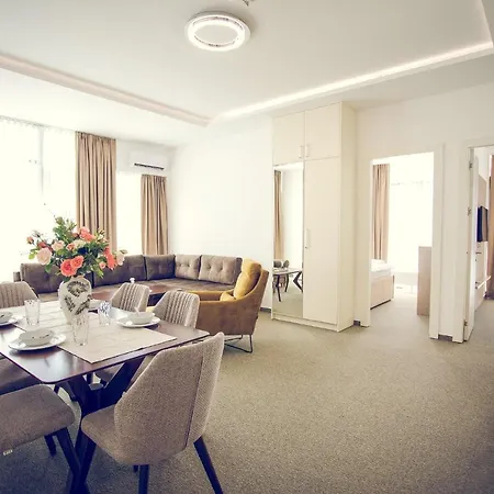 Sl Luxury Apartment
