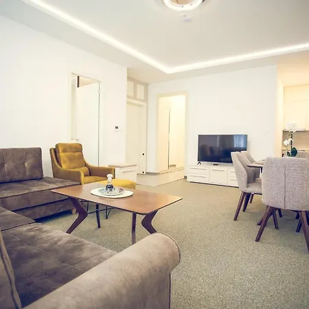 Apartamento Sl Luxury