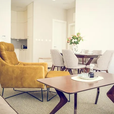 Sl Luxury Apartment